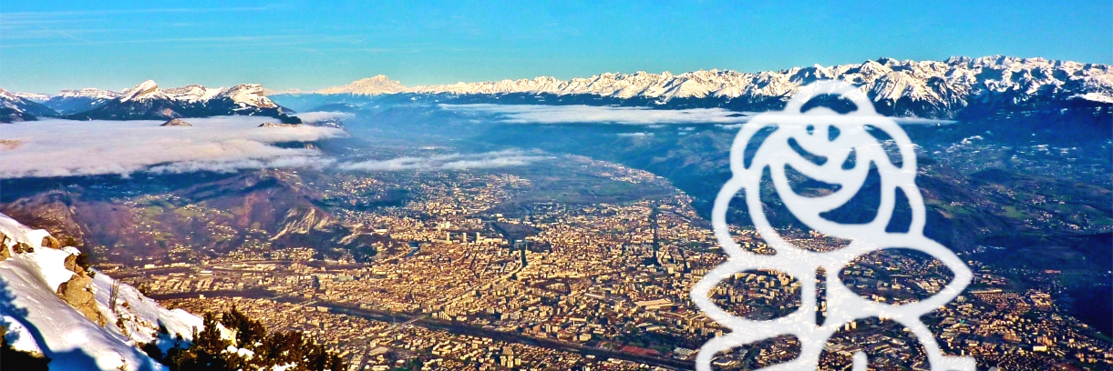 PS Grenoble banner