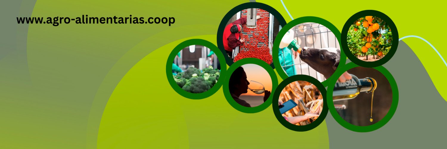 Cooperativas Agro-alimentarias de España banner