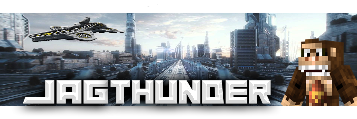 Jagthunder1's profile banner image