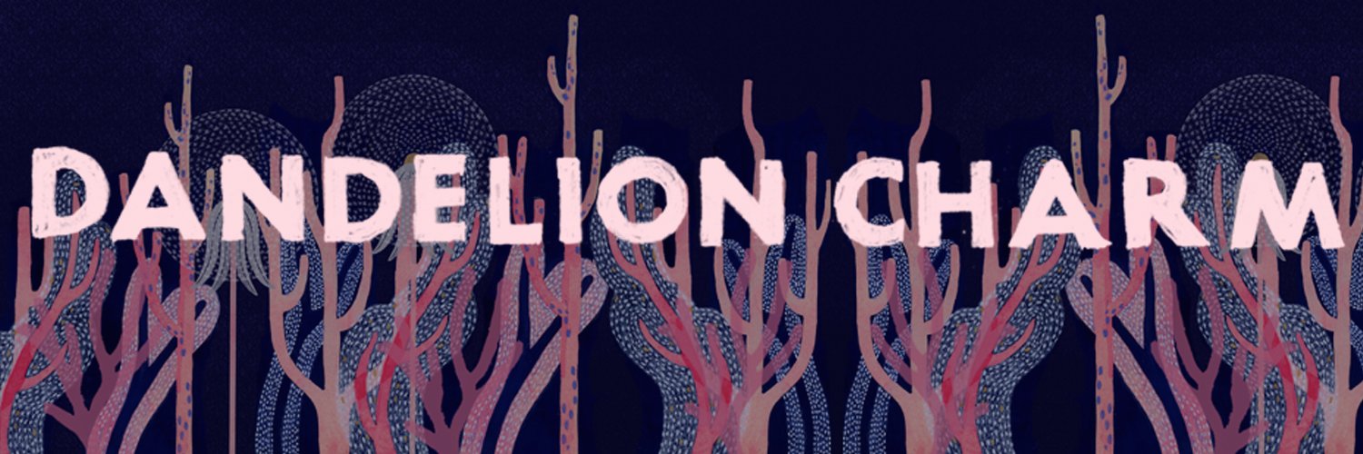 Dandelion Charm banner