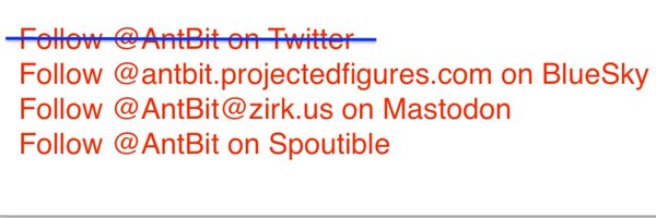 AntBit Profile Banner