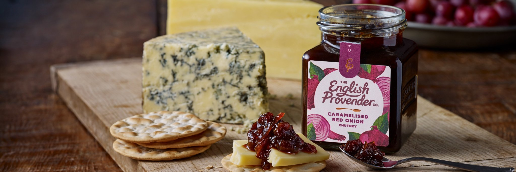 English Provender banner