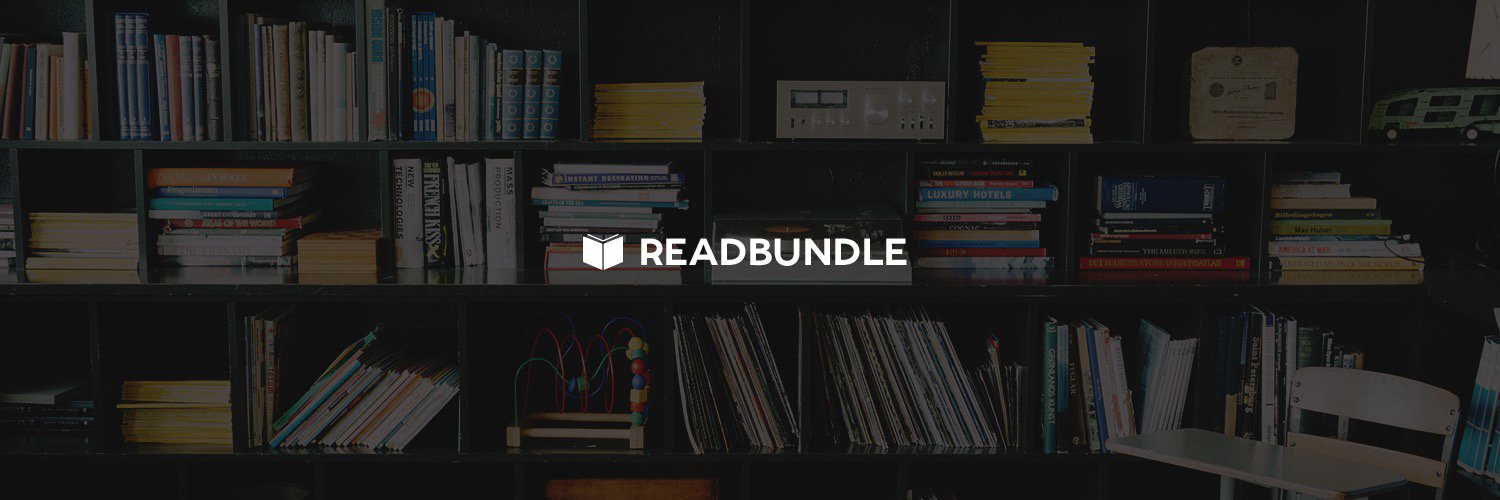 readbundle's profile banner image