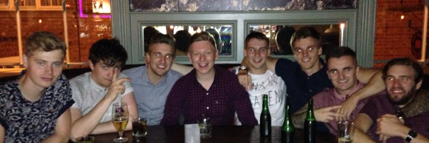 James Purchon banner