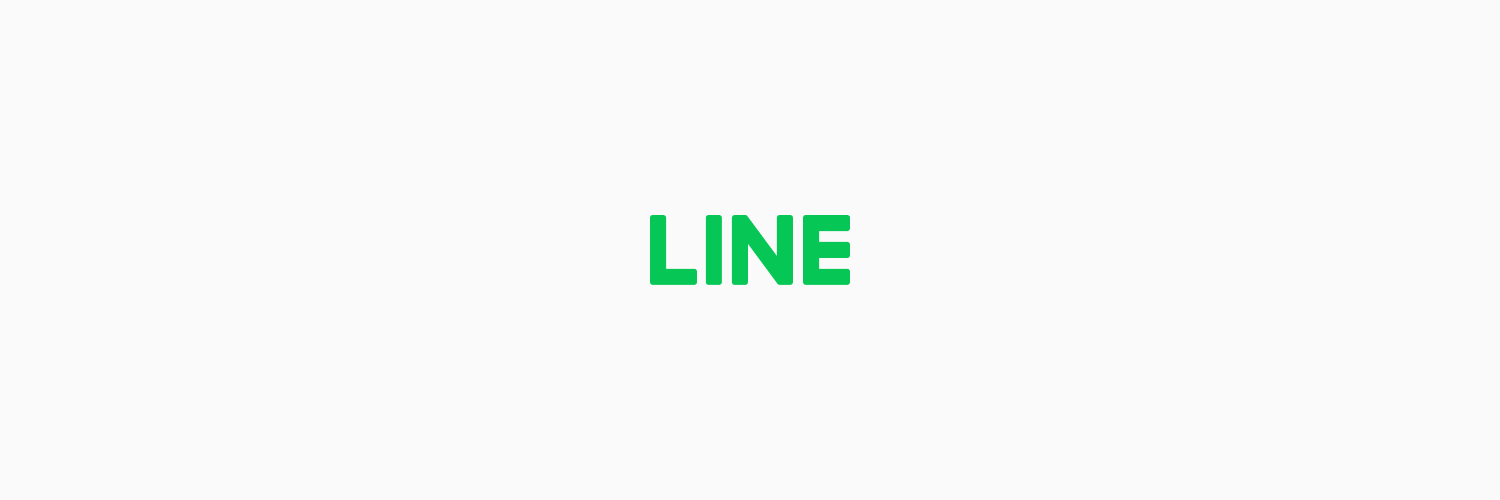 LINE 的个人资料封面