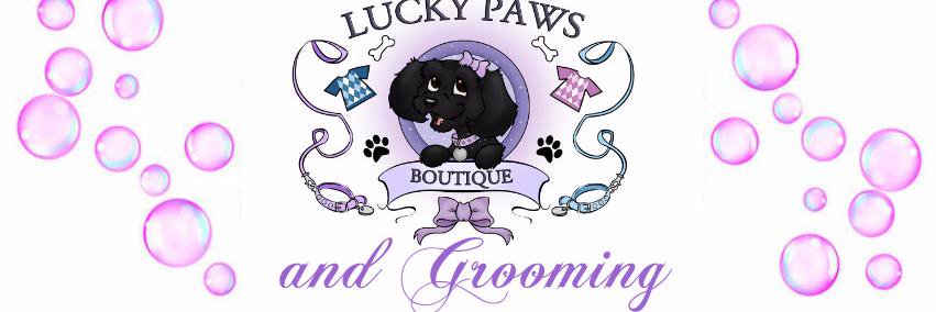 LuckyPawsB's profile banner image