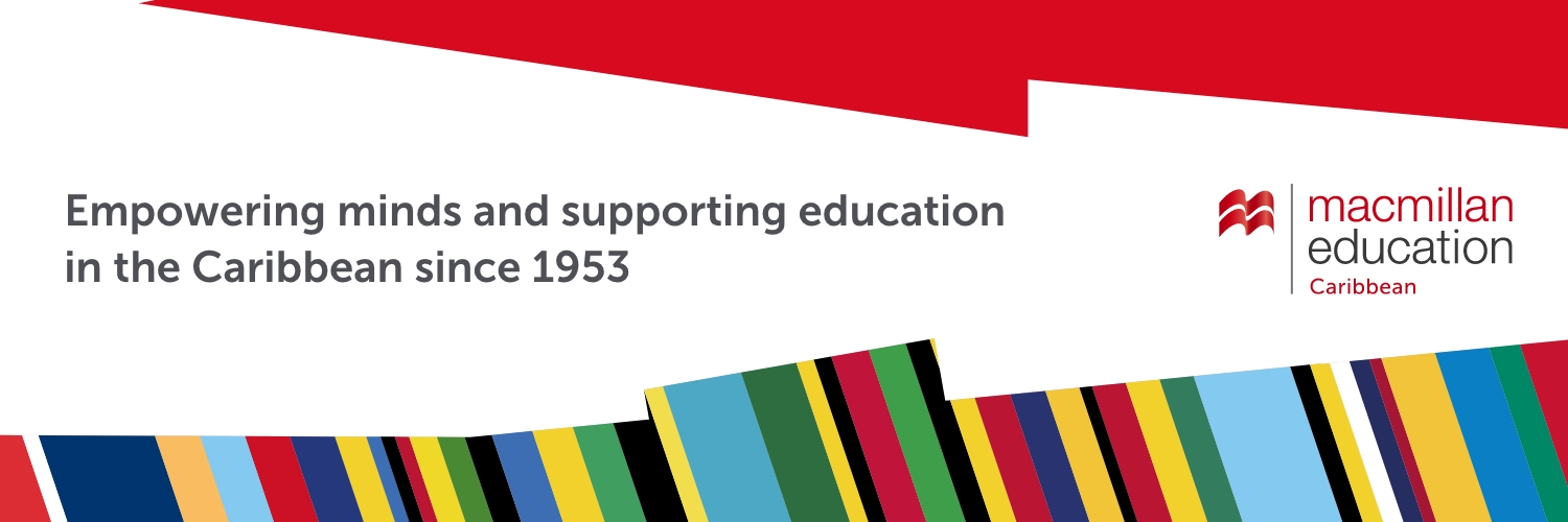 Macmillan Caribbean banner