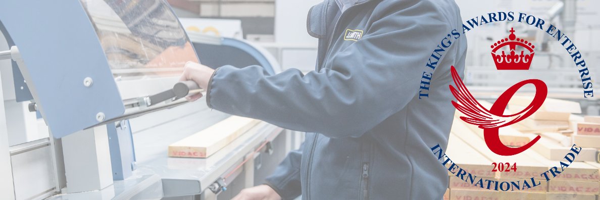 JJ Smith Woodworking banner