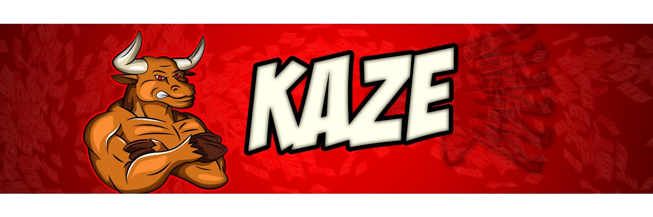KazeFX's profile banner image