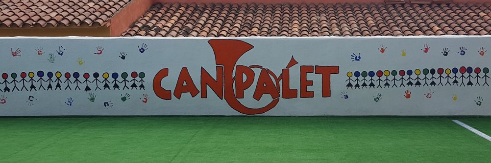 A. E. Can Palet banner