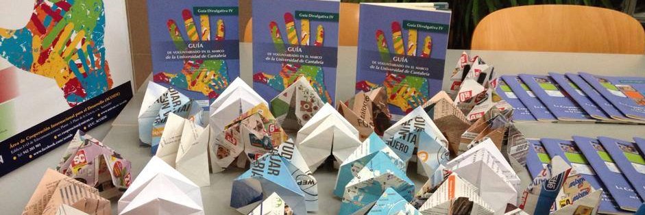 Oficina de Cooperación para el Desarrollo de UC banner