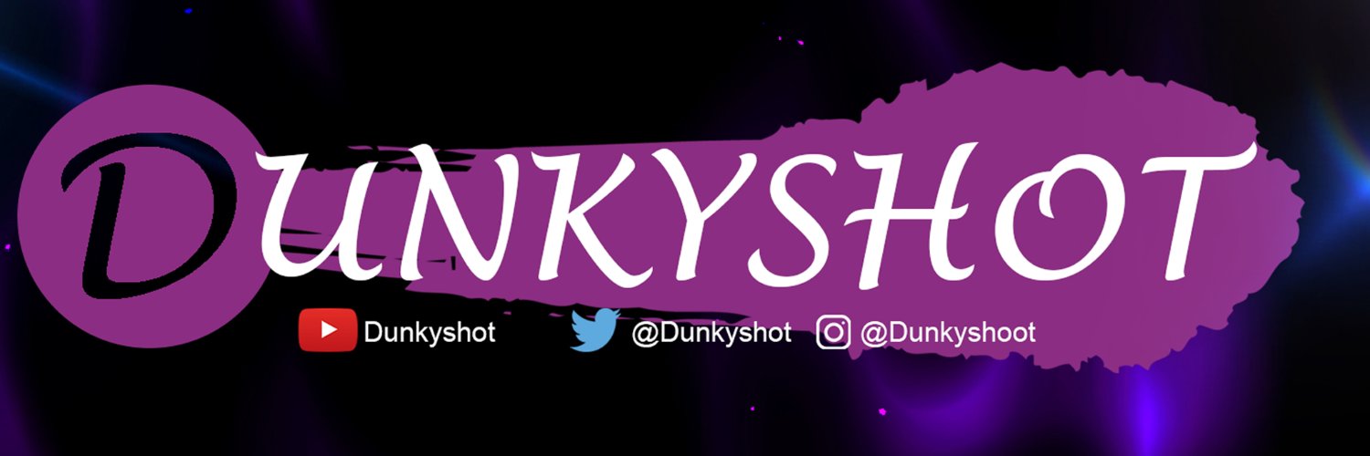 DunkyShot's profile banner image
