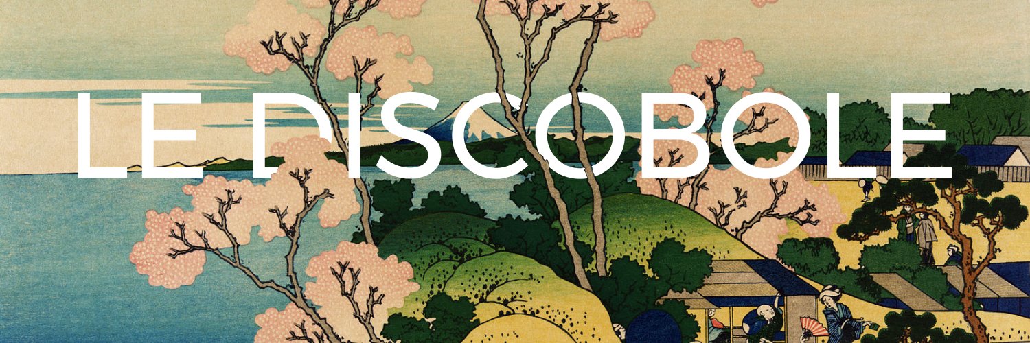 LeDiscobole's profile banner image