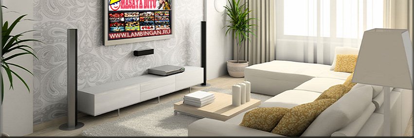 Lambingan banner