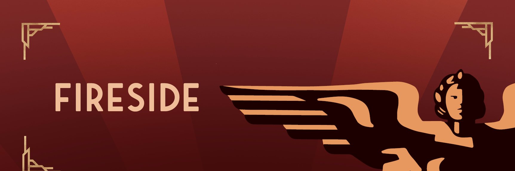 FIRESIDE banner
