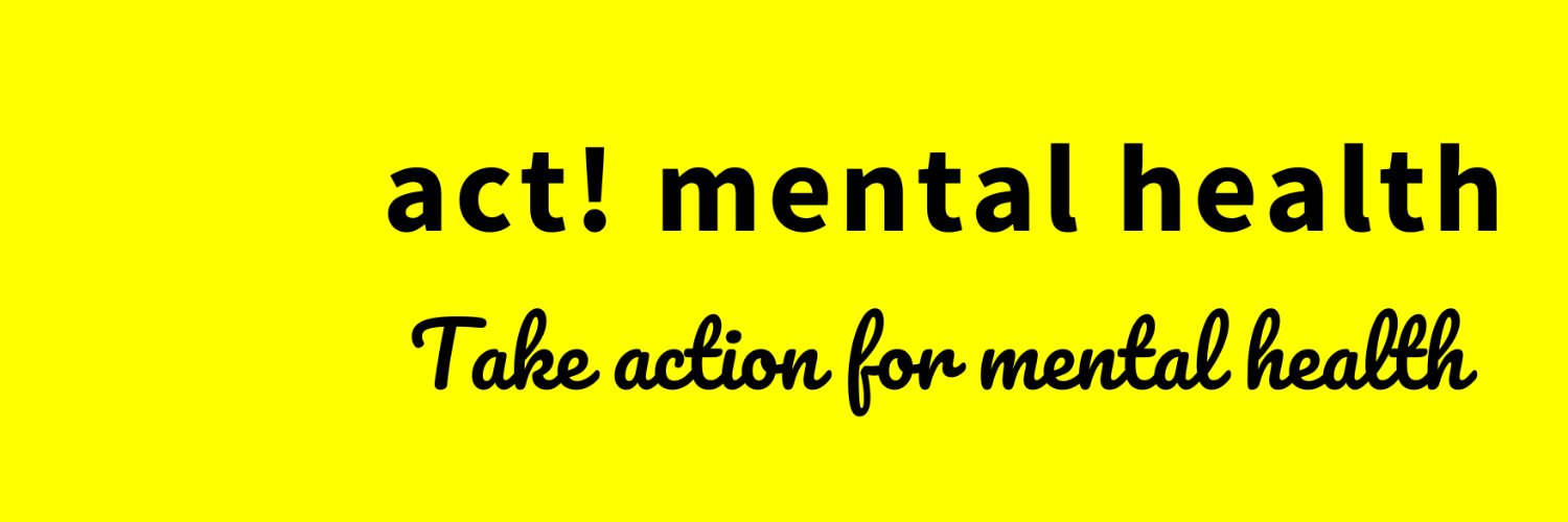 takeaction4mh's profile banner image