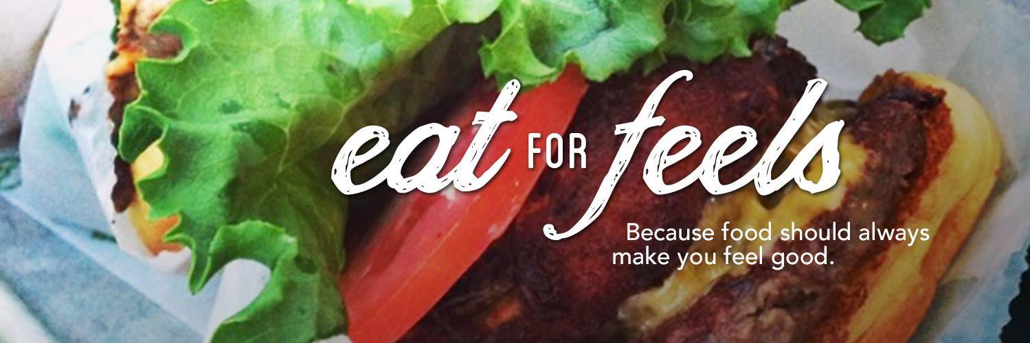 Eat For Feels banner