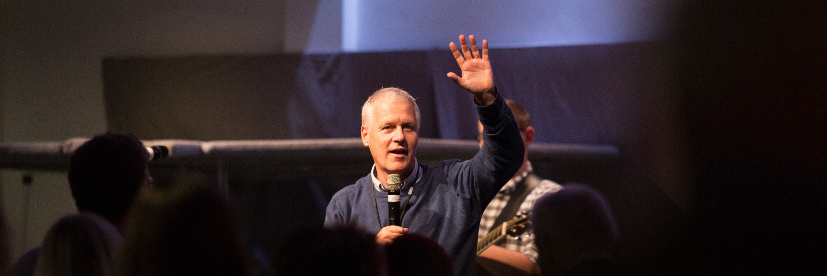 Steve Tibbert banner