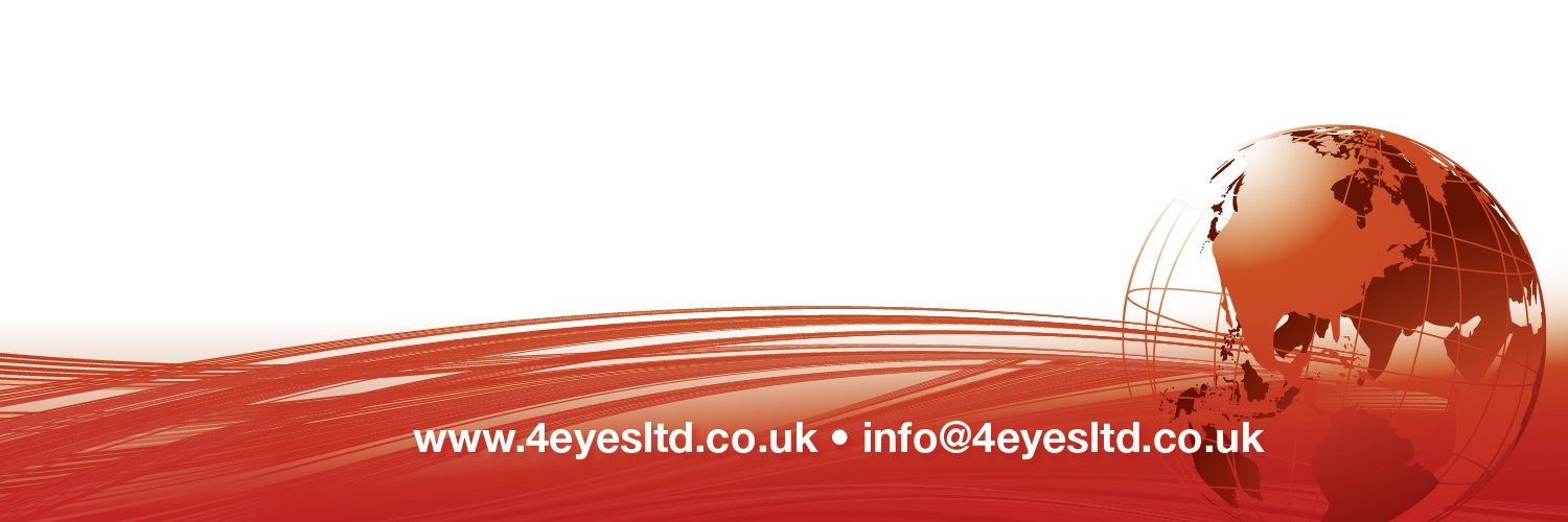 4EyesLtd's profile banner image