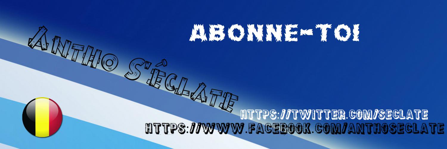 AnthoSeclate's profile banner image