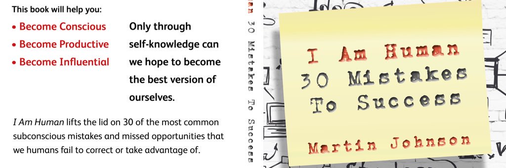 Martin Johnson banner