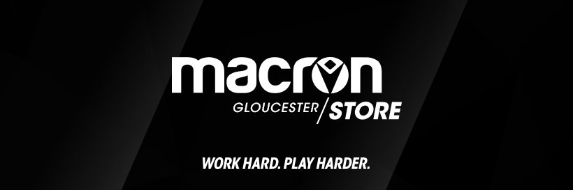 Macron Store banner