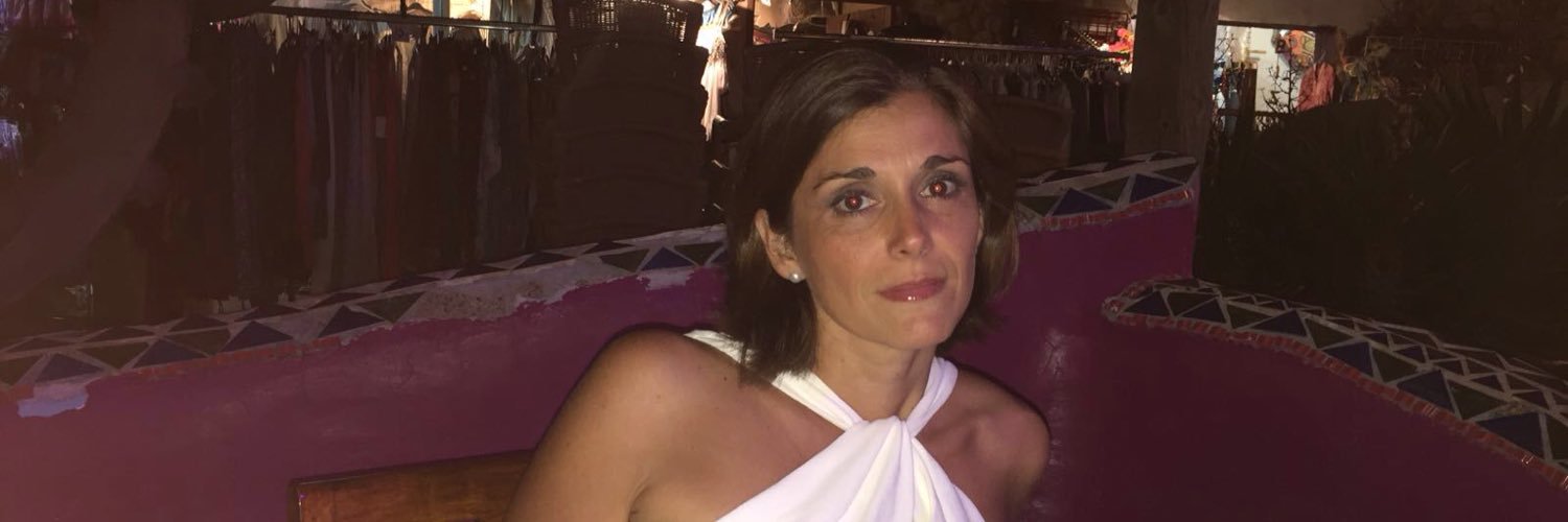 María Bueno Delgado banner