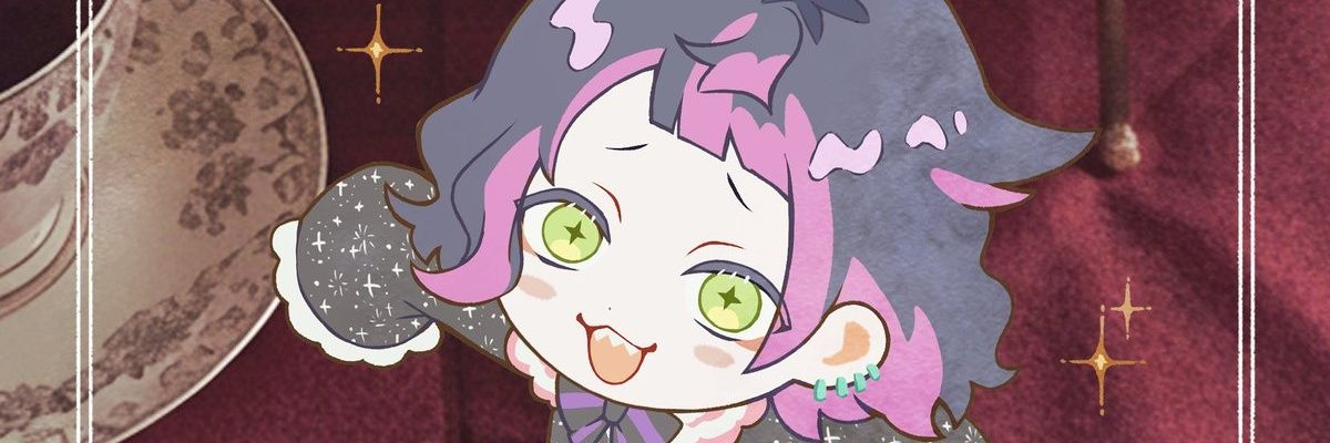 mejirooshi's profile banner image