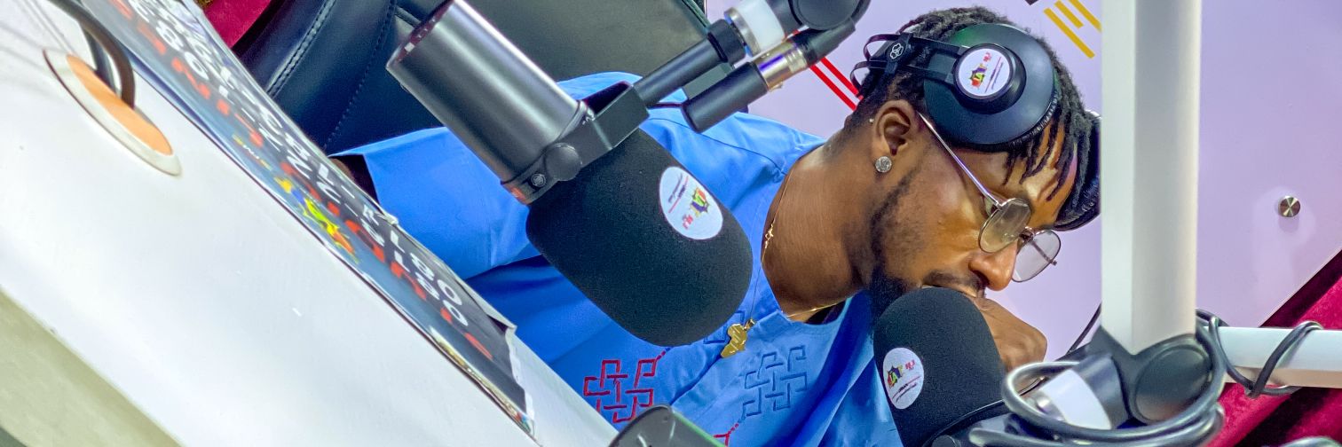 iamradiogee's profile banner image