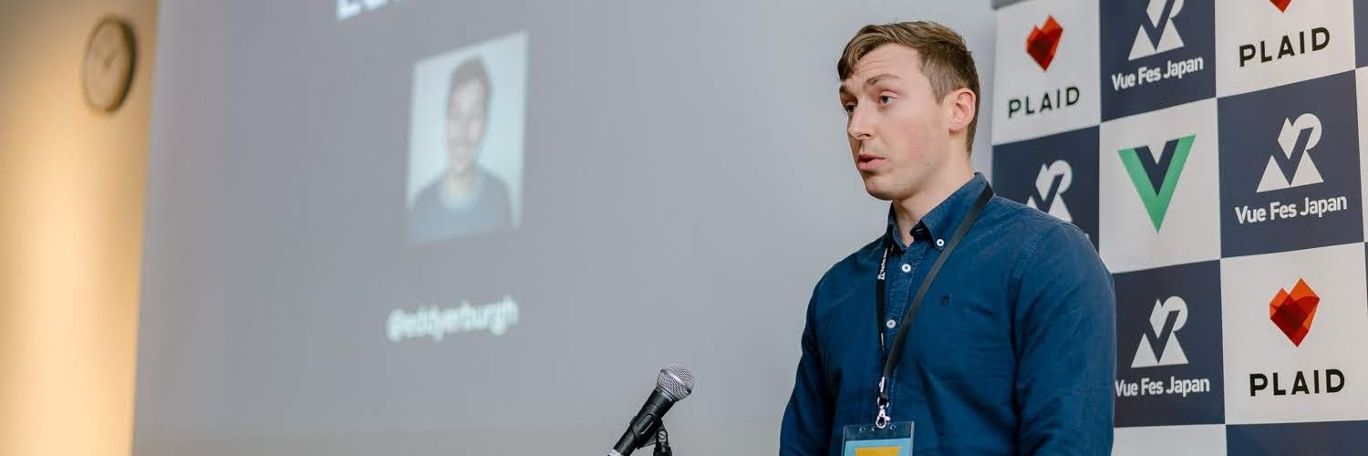 EddYerburgh's profile banner image