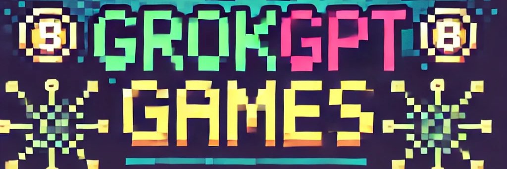 GrokGPTGames's profile banner image