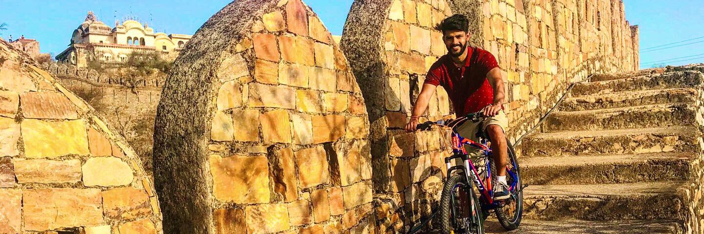 imrajatkumar's profile banner image