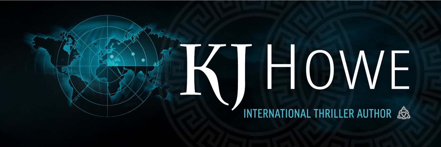 KJHoweAuthor's profile banner image