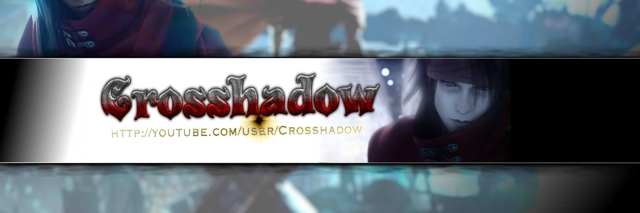 Crosshadow banner