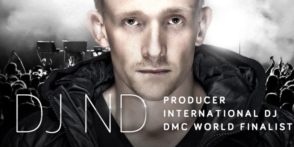 deejaynd's profile banner image