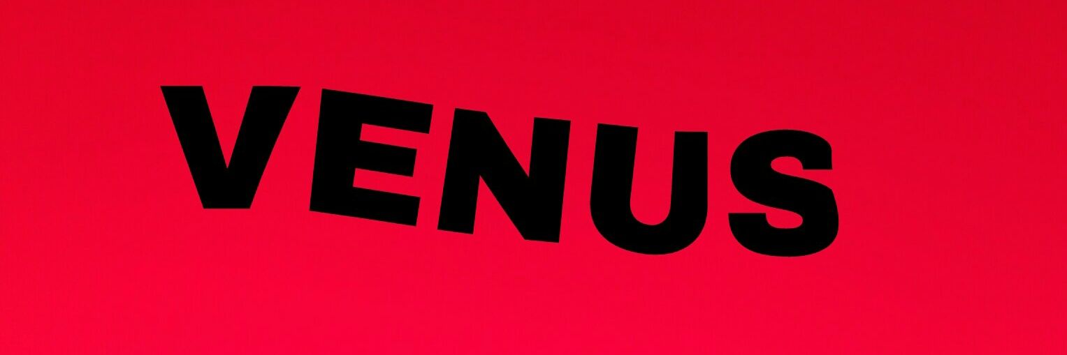 Venus solanki banner