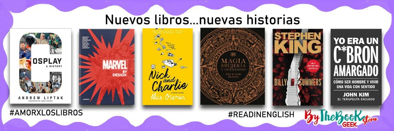 ByTheBookGeek's profile banner image