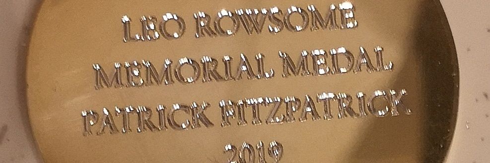 Patrick Fitzpatrick banner