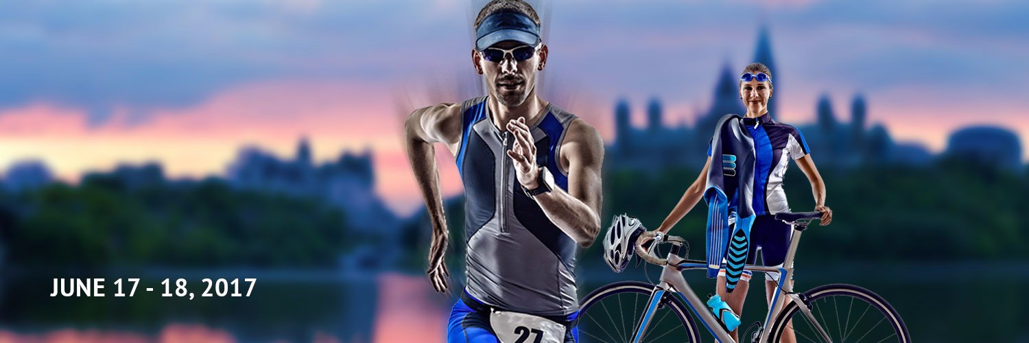 Ottawa Triathlon banner