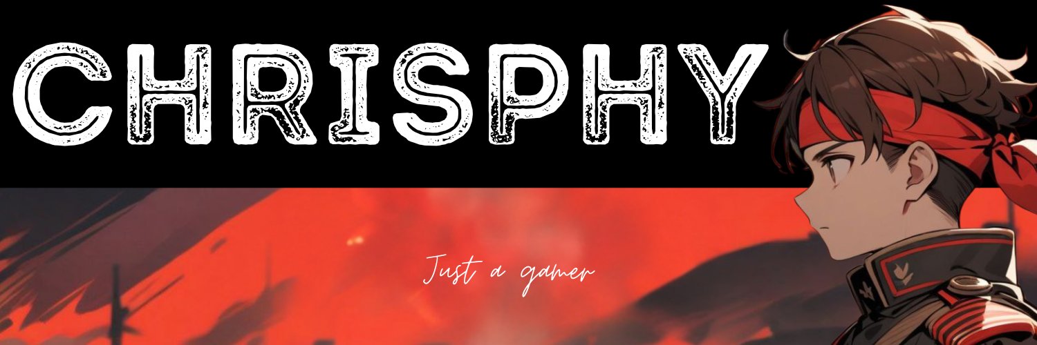 ChrisphyW3's profile banner image