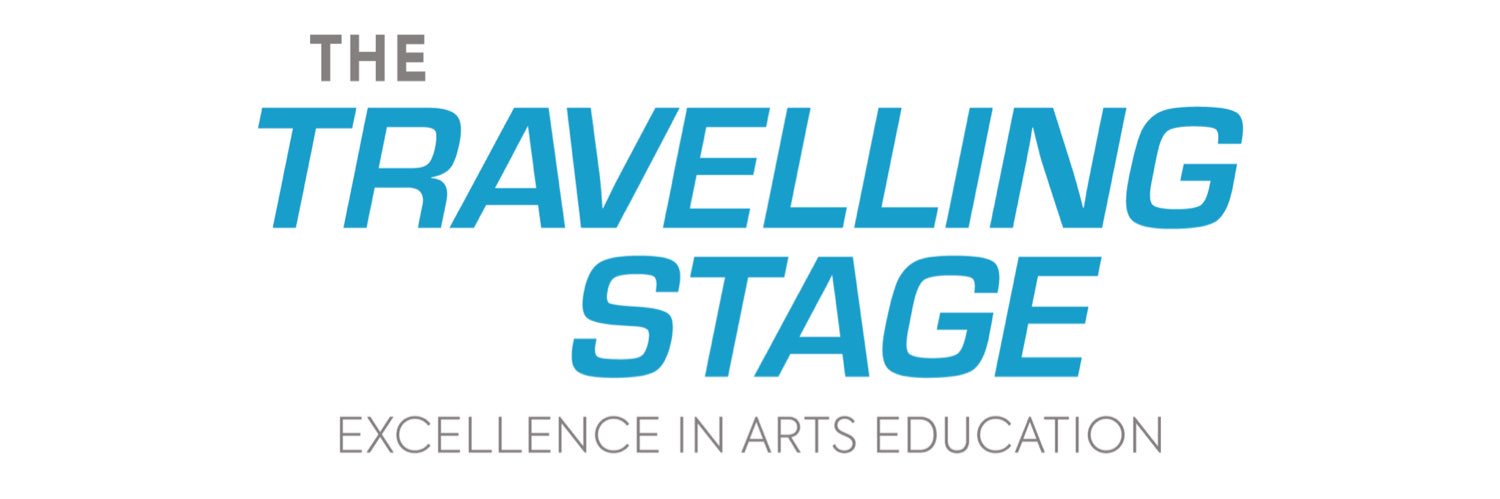 The Travelling Stage banner