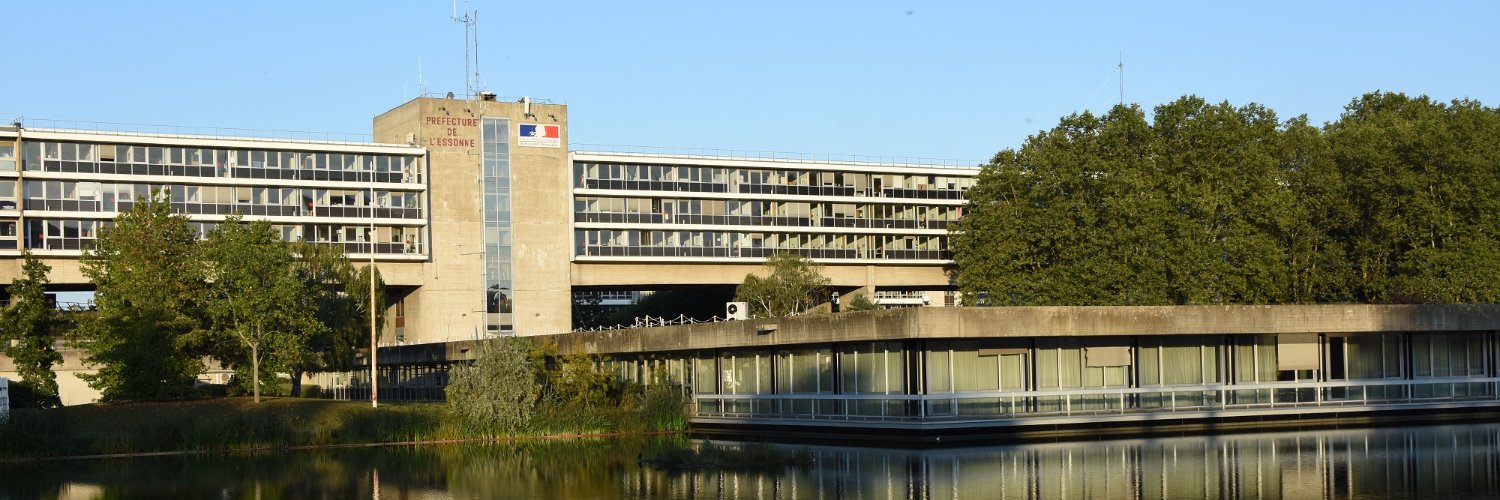 Préfète de l'Essonne 🇫🇷 banner
