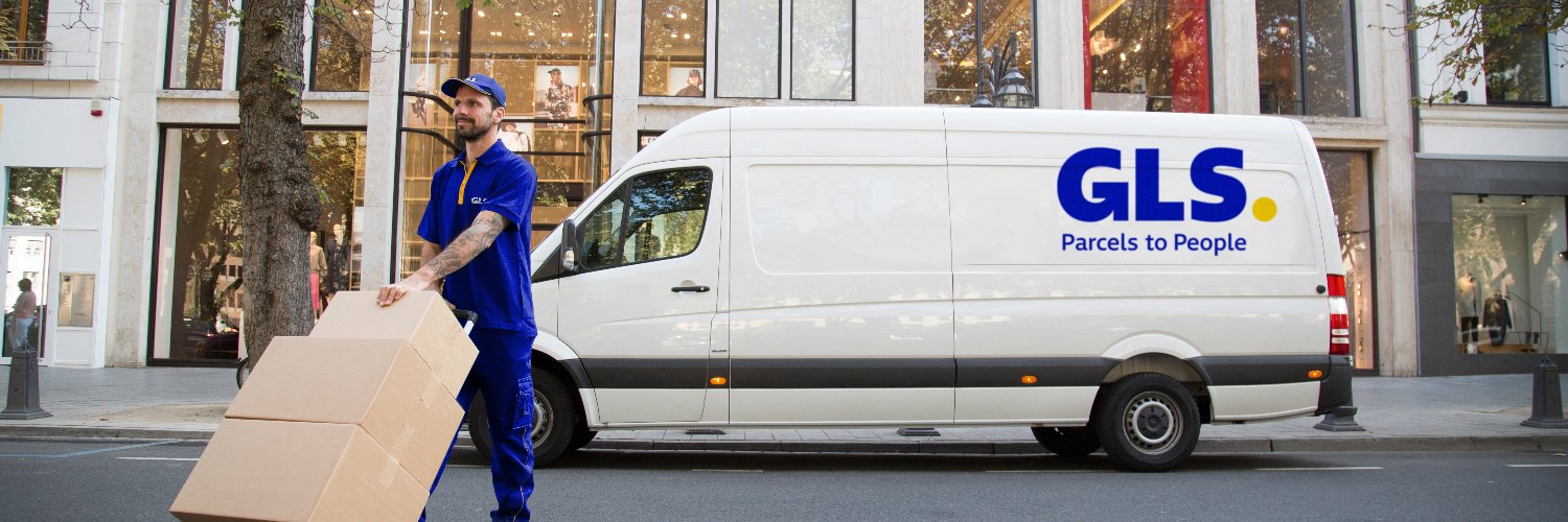 GLS Netherlands banner