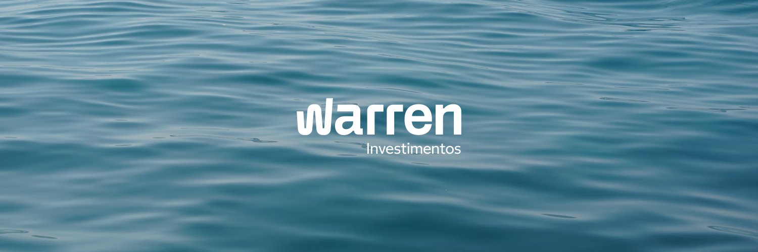 Warren Investimentos banner