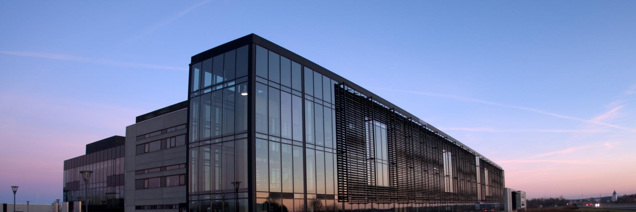 Nupark Innovation banner