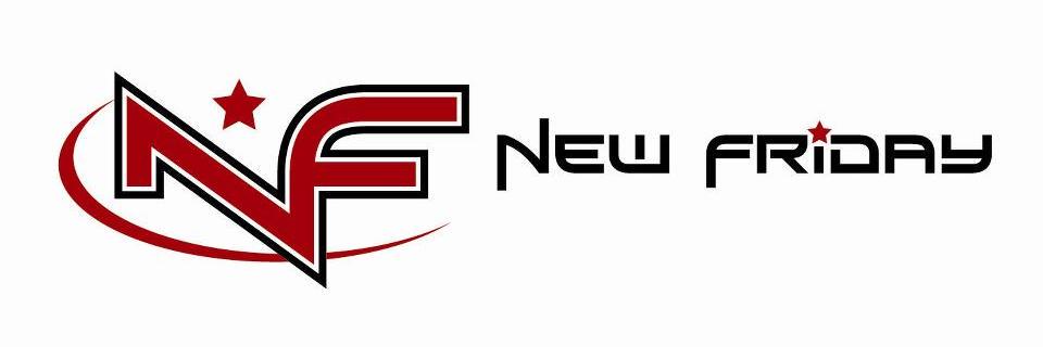 New Friday banner