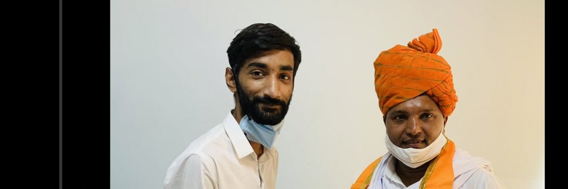 himanhusahu's profile banner image