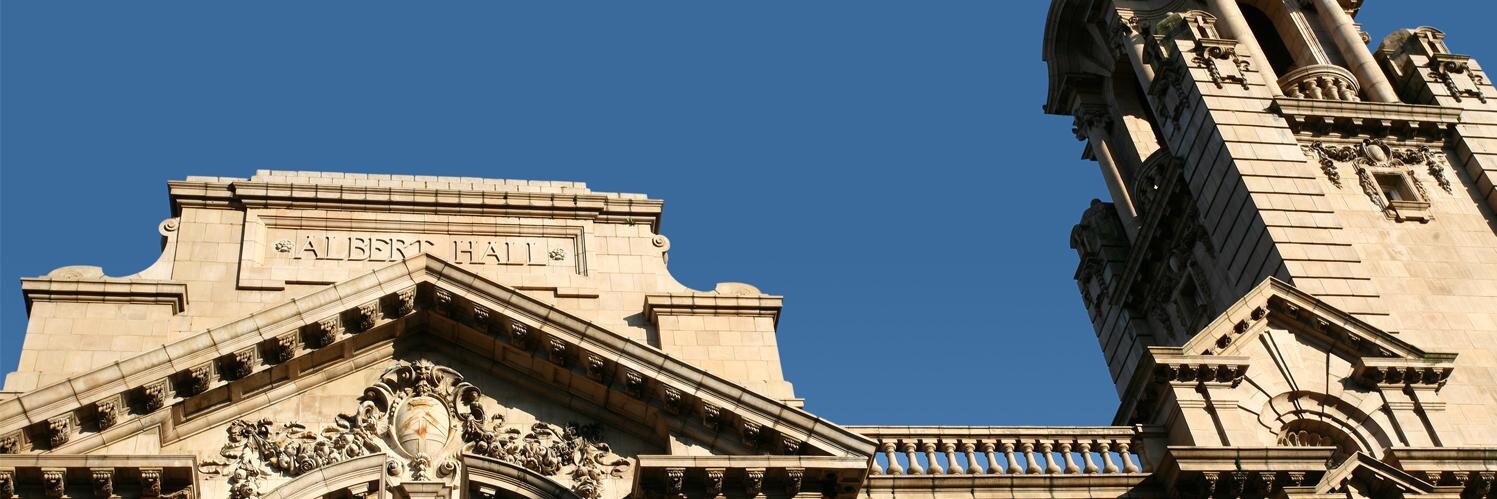 alberthallnotts's profile banner image
