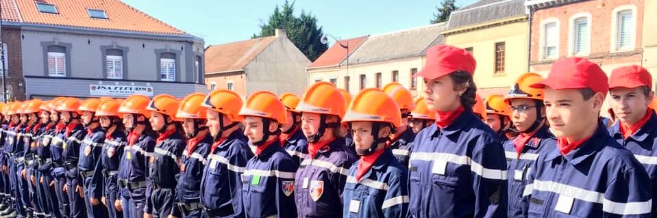 Union Pompiers 62 banner