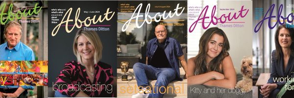 AboutTD Profile Banner